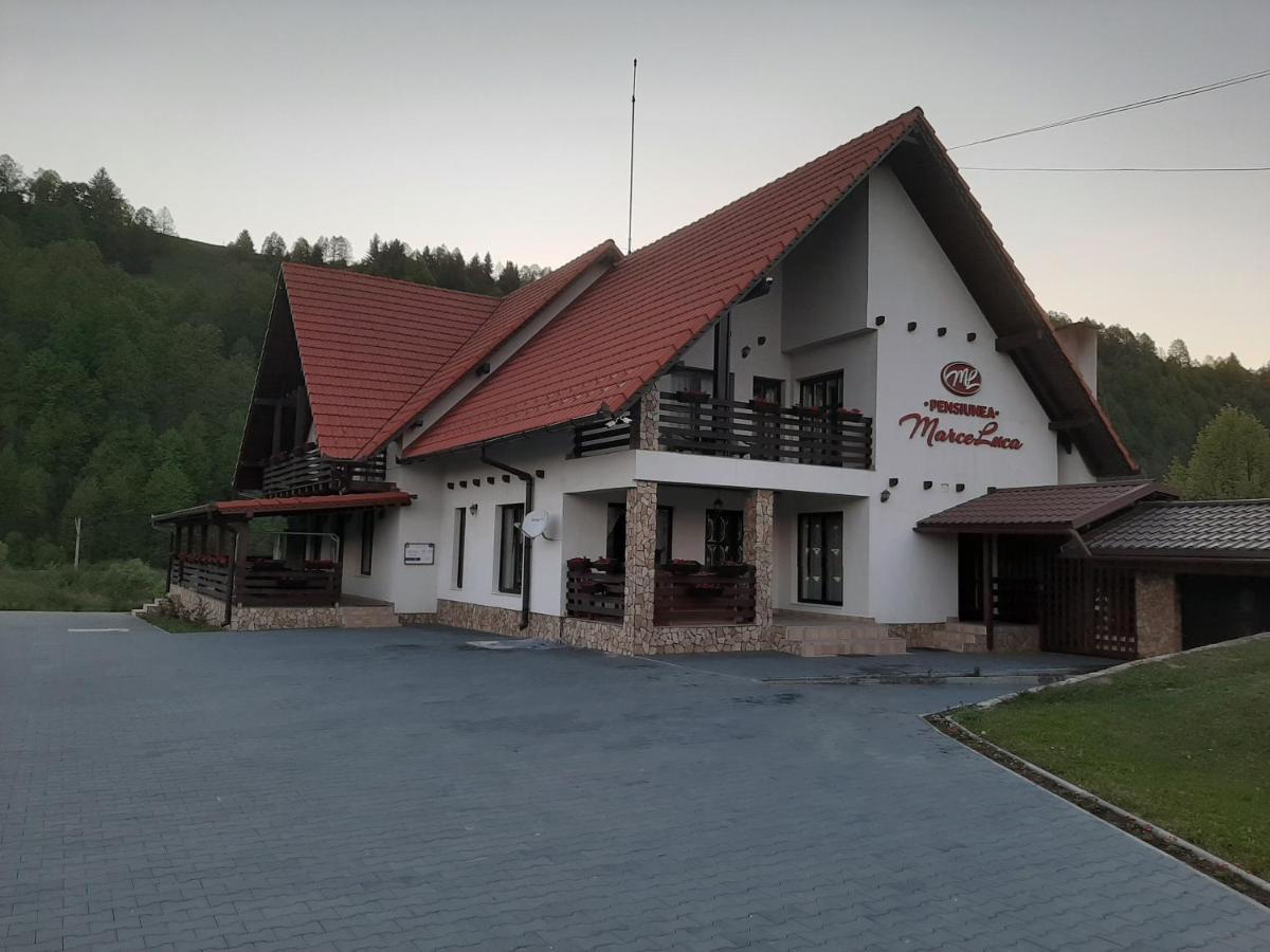 Pensiunea Marceluca Hodosa Екстер'єр фото